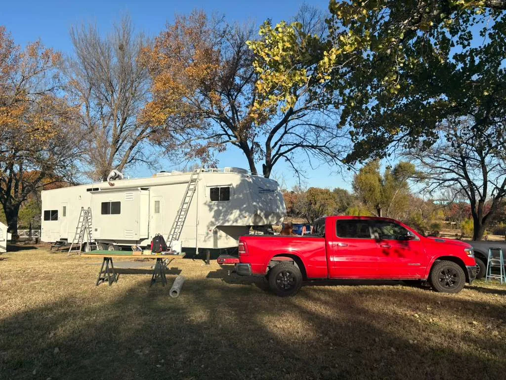Mobile RV repair service in Gainesville, Florida