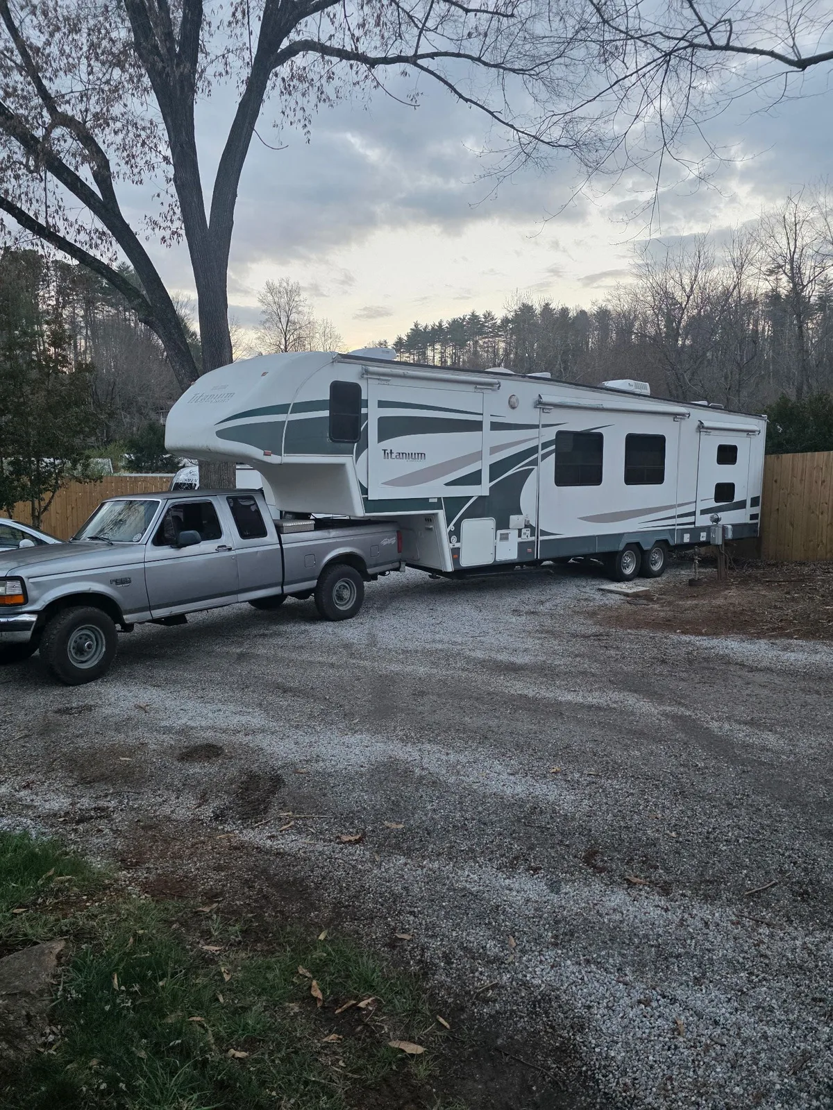 RV locks & security service by Apex RV Repair in Florida
