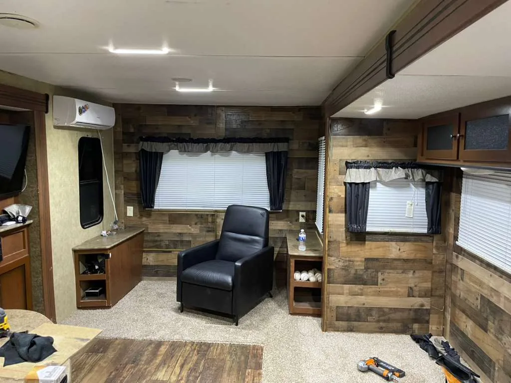 RV water damage restoration service by Apex RV Repair in Florida